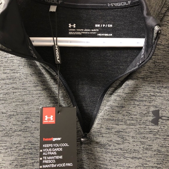 Under Armour Half Zip - Picture 6 of 8